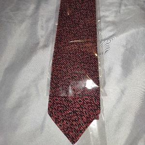Men's Napoleon Paisley Silk Necktie